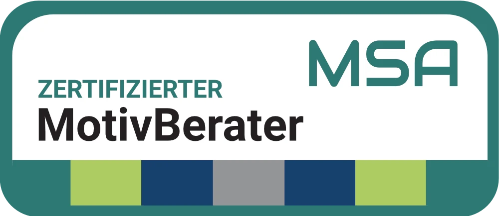 Zertifizierter MSA® Berater
