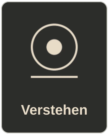 Verstehen