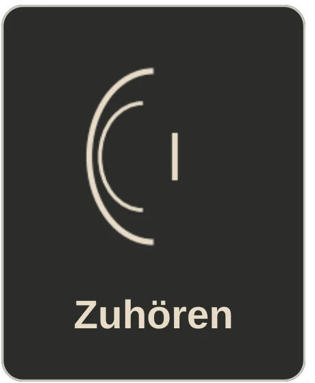 Zuhören